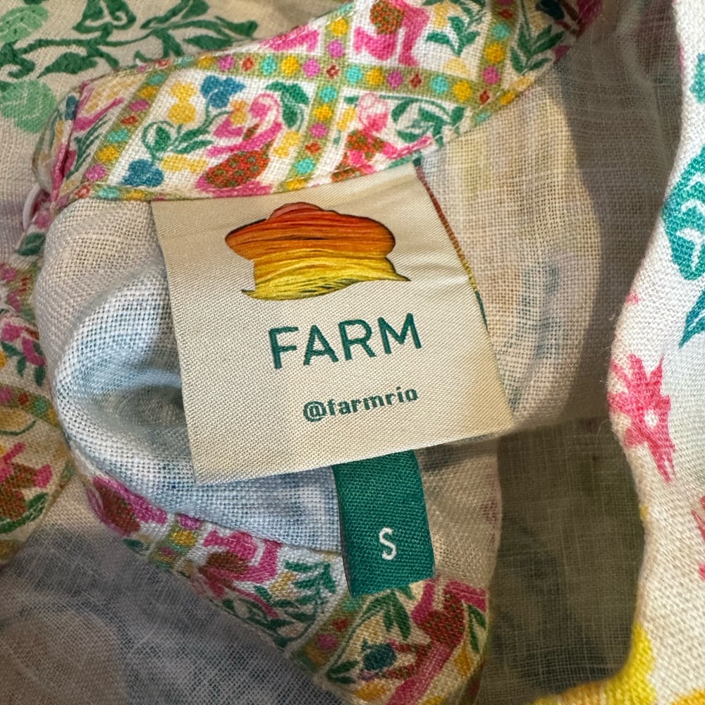 Farm Rio Shorts Set - Picture 14 of 15